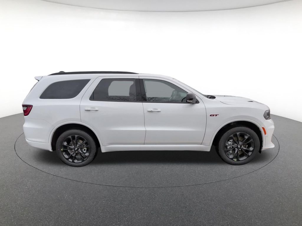 New 2026 White Knuckle Clear-Coat Exterior Paint Dodge GT PLUS image 4