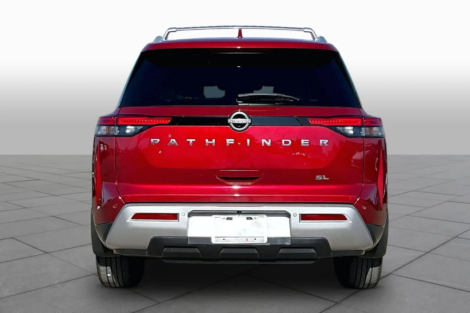 Used 2024 Scarlet Ember Nissan SL image 5
