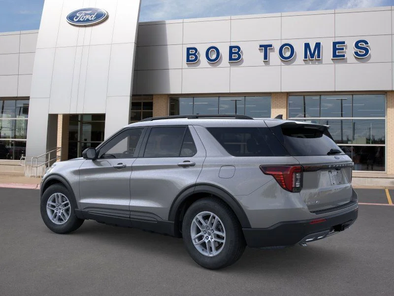 New 2026 Gray Ford Active image 5