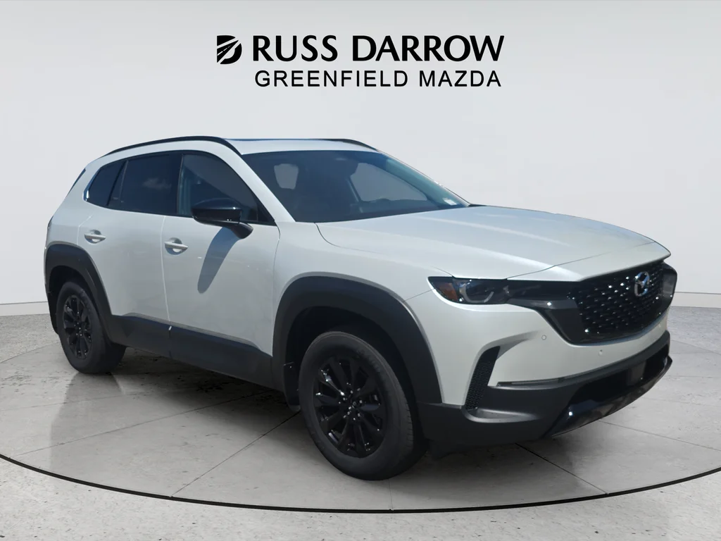 New 2026 Beige Mazda Premium image 7