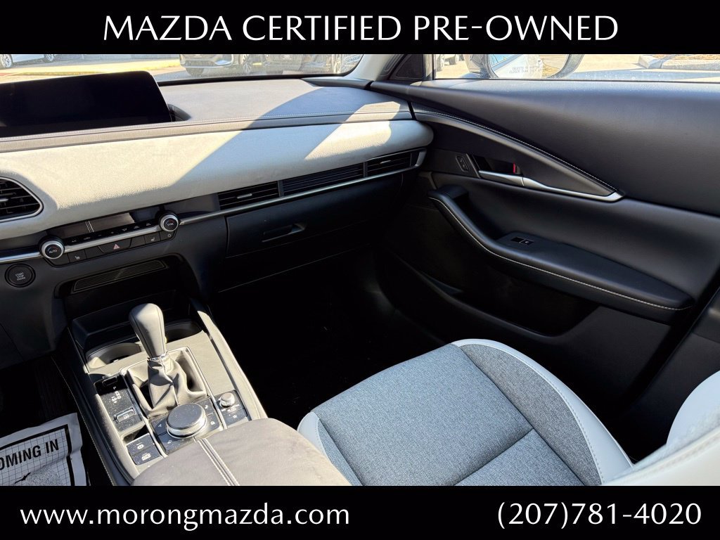 Certified Used 2026 Gray Mazda 2.5 S Aire Edition image 30