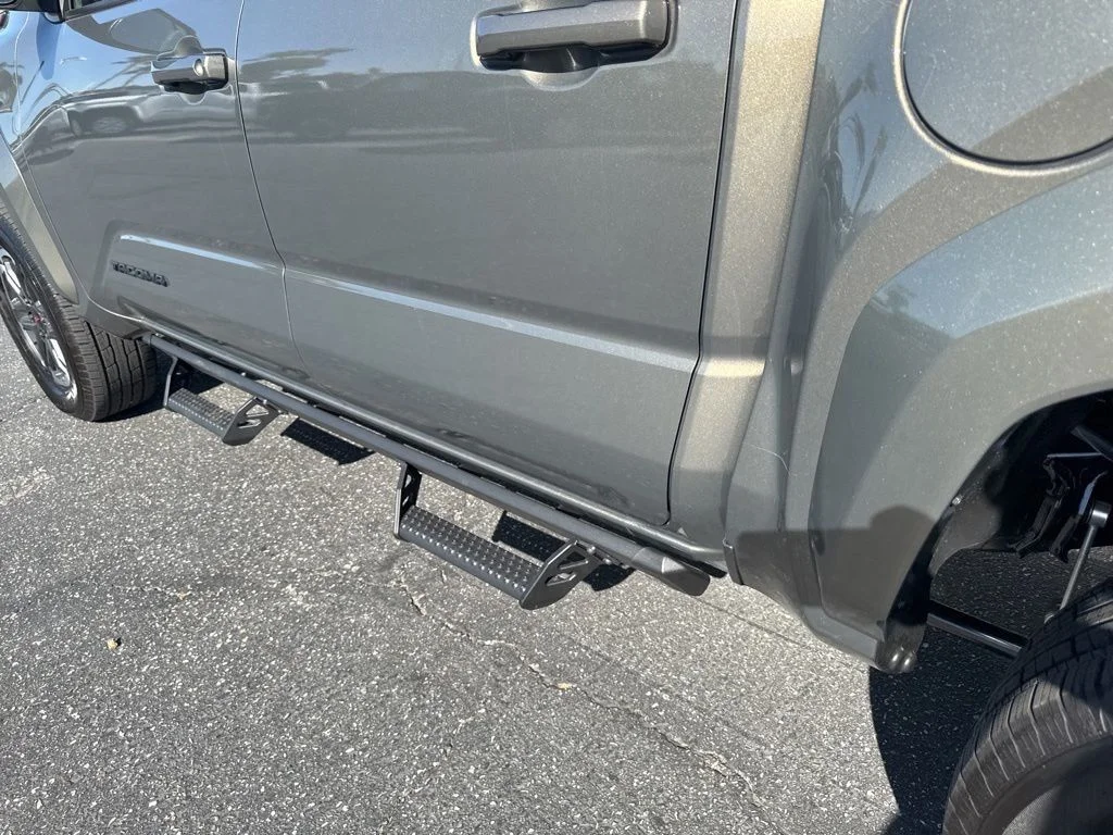 New 2026 Bronze Oxide Toyota Tacoma TRD Sport image 8