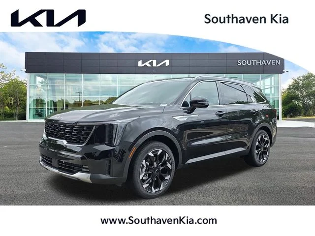 2026 Kia Sorento EX DCT's photo