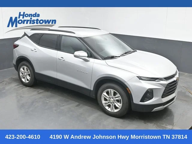 2021 Chevrolet Blazer 2.0T 2LT FWD's photo