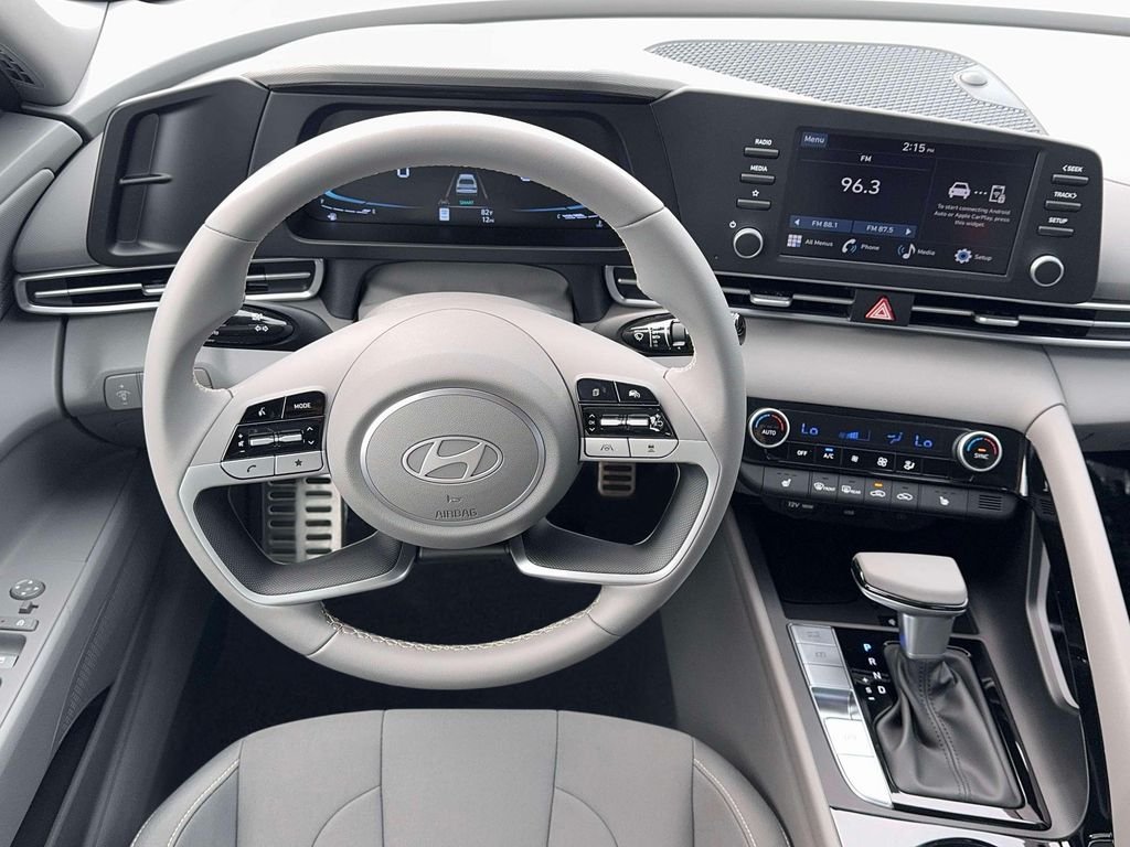 New 2026 White Hyundai SEL Sport image 17