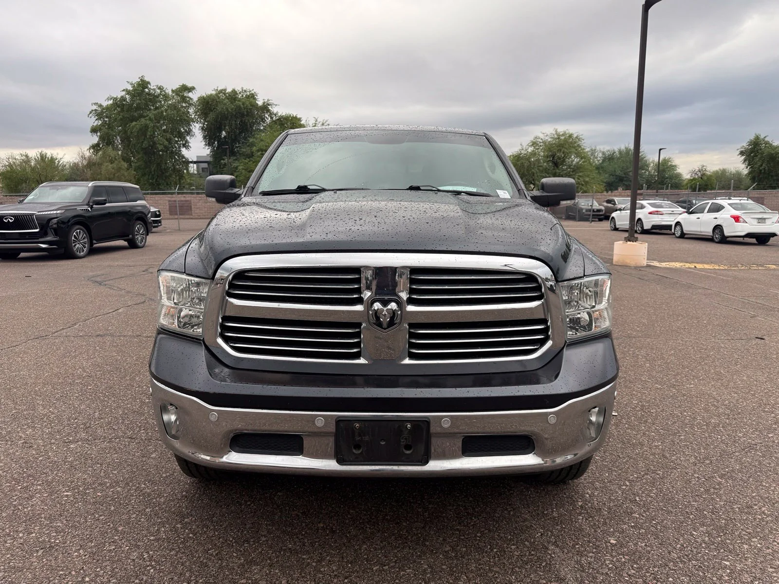 2018 RAM 1500 Pickup