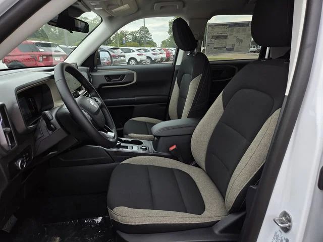 New 2026 Space White Metallic Ford Big Bend® image 31