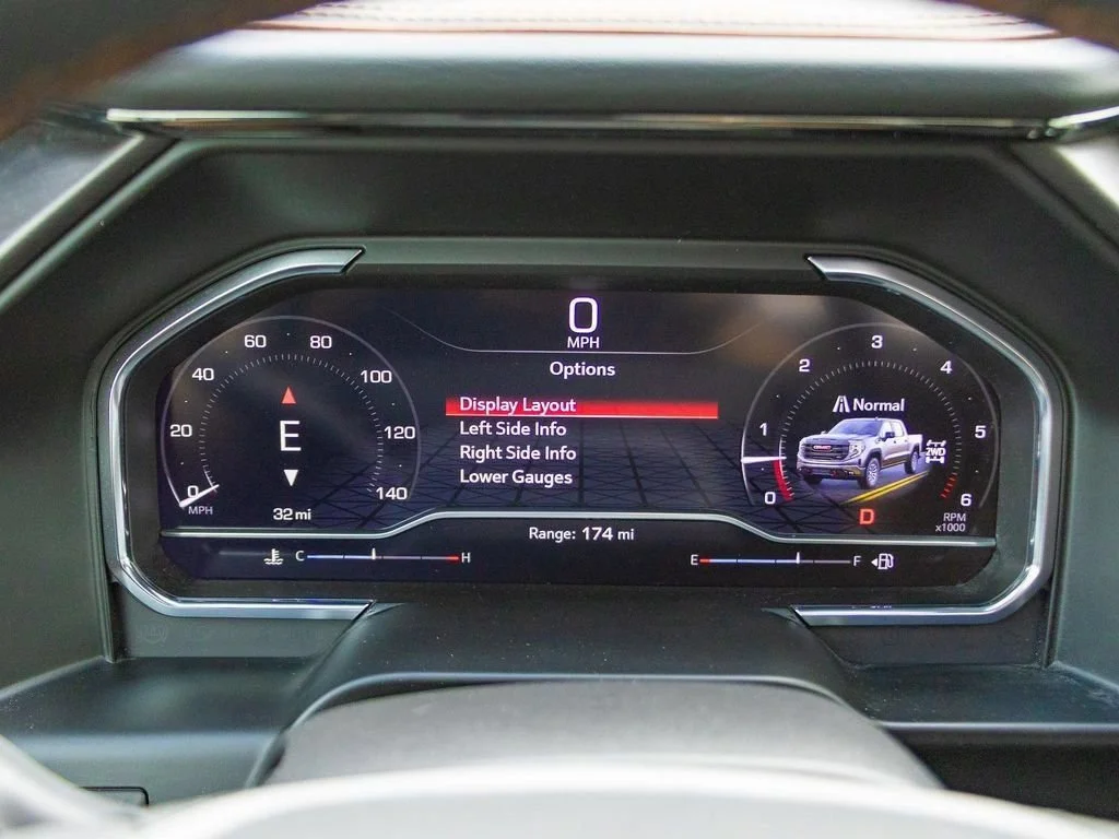 2025 GMC Sierra 1500 AT4 - Photo 60