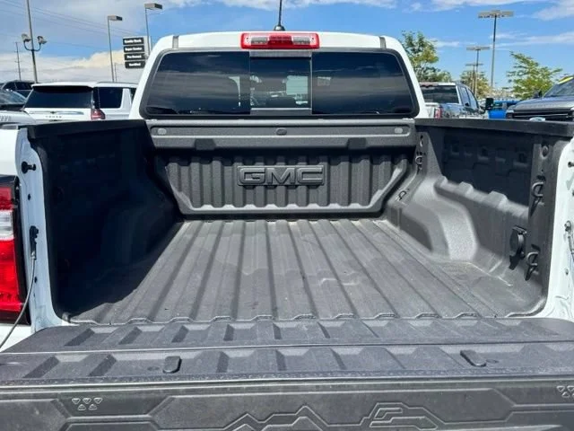 Certified Used 2025 Summit White GMC AT4 image 23