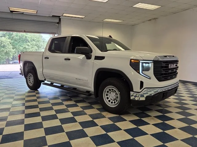 New 2026 Summit White GMC Pro image 1