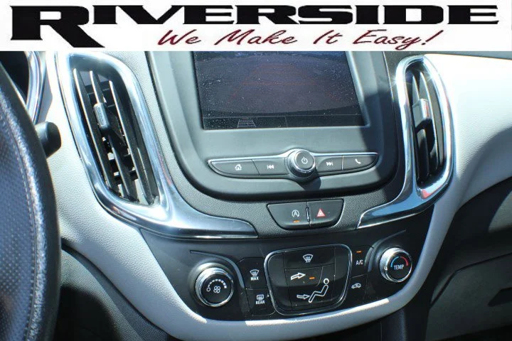 Used 2023 Mosaic Black Metallic Chevrolet LS image 12