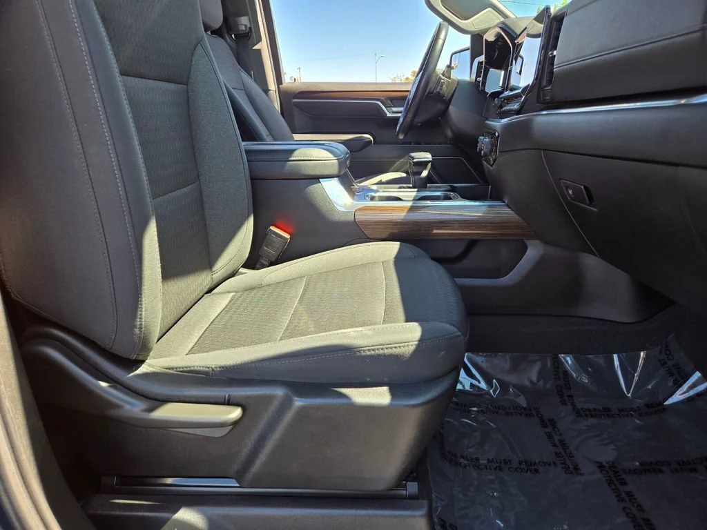 Used 2022 Northsky Blue Metallic Chevrolet RST image 14