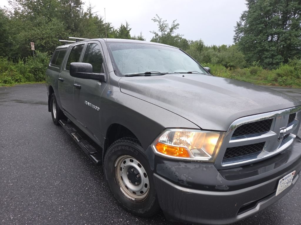 Used 2011 Gray Ram ST image 1