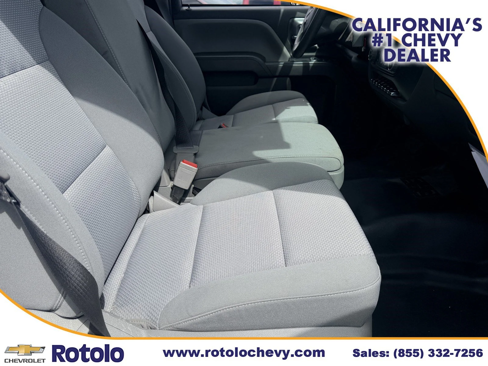 Used 2023 Summit White Chevrolet Work Truck image 8
