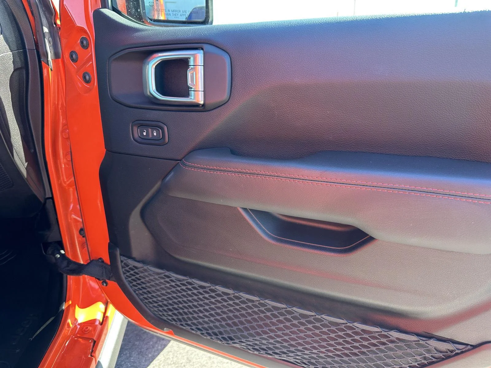 Used 2018 Firecracker Red Clearcoat Jeep Rubicon image 16