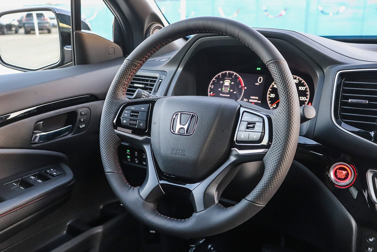 New 2026 Sonic Gray Pearl Honda Black Edition image 11