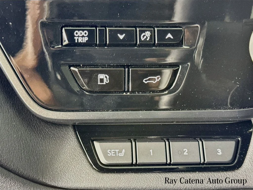 Certified Used 2025 Gray Lexus 350 Premium image 10