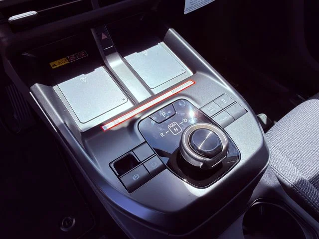 New 2026 Wind Chill Pearl Toyota XLE image 11
