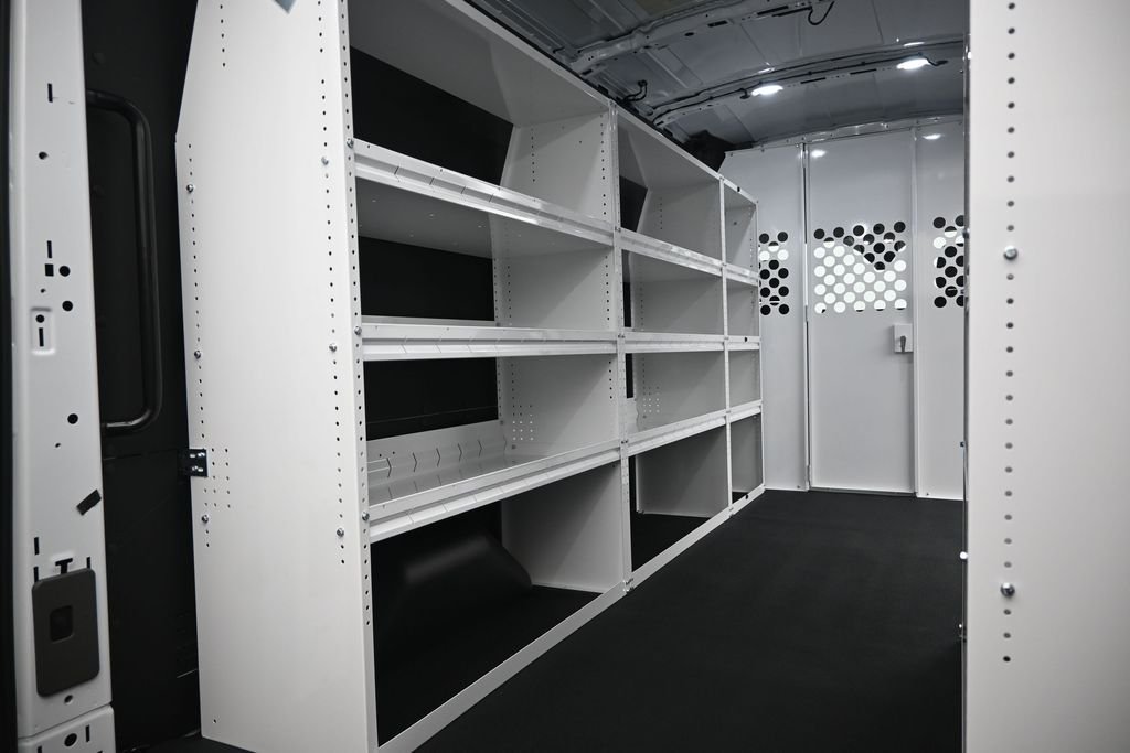 New 2026 Oxford White Ford Base image 19