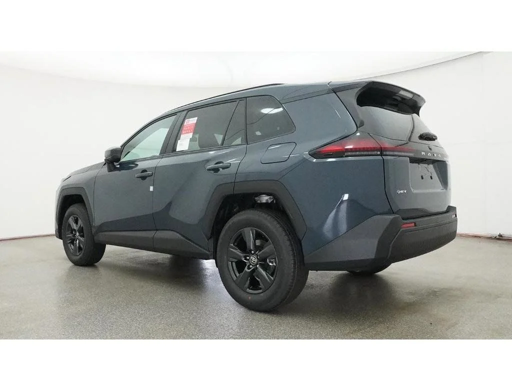 New 2026 White Toyota LE image 28