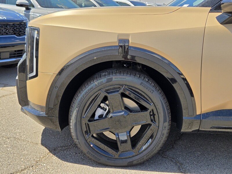New 2027 Terrain Brown Matte Kia X-LINE SX image 5