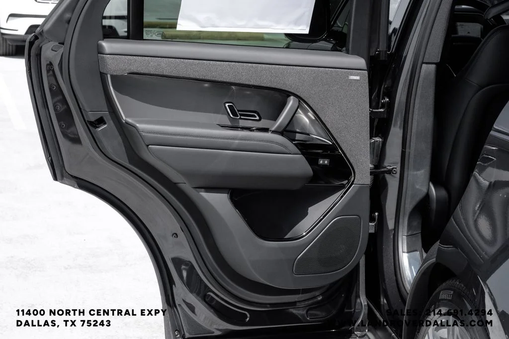New 2026 Carpathian Gray Land Rover SE image 42