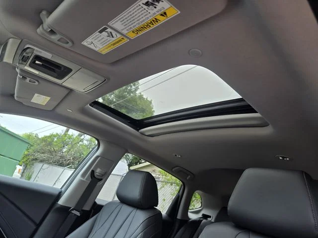 Used 2025 Urban Gray Pearl Acura FWD image 10