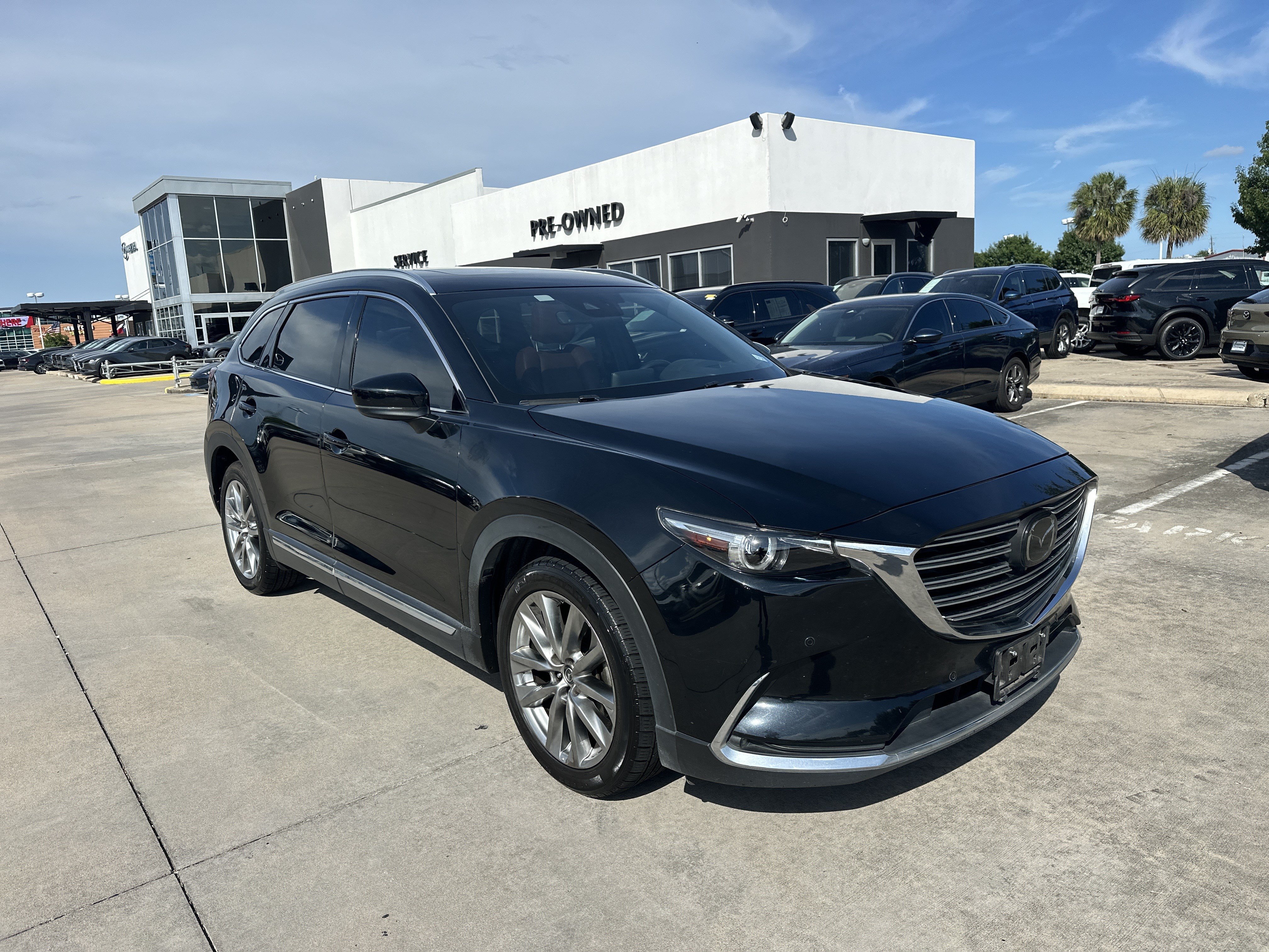 2019 Mazda CX-9 Signature AWD's photo