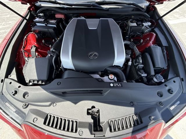 New 2026 Infrared Lexus  350 F SPORT DESIGN image 27