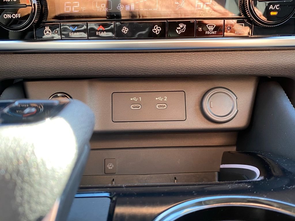 2026 Nissan Rogue Platinum - Photo 30