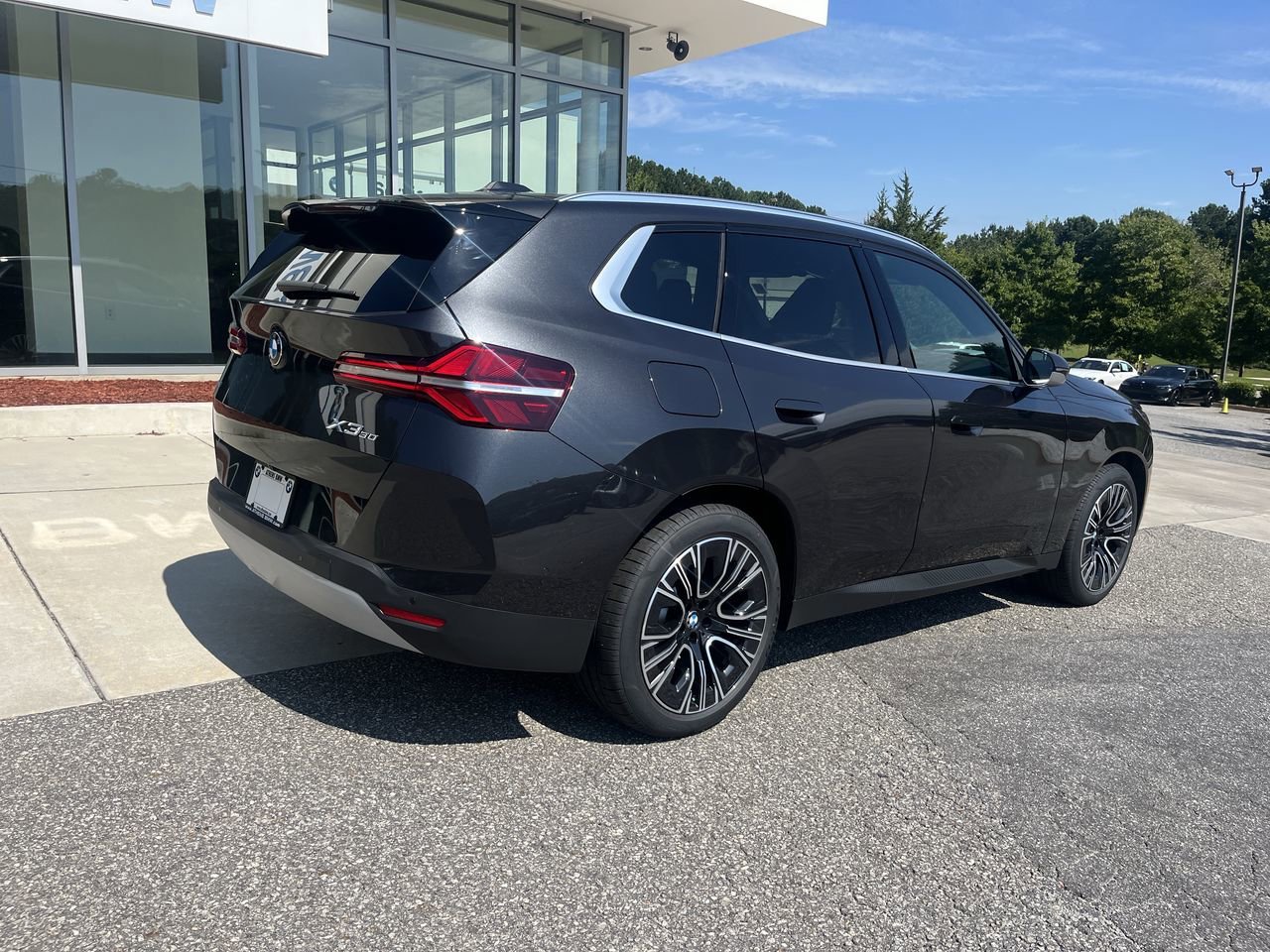 2026 BMW X3 30 - Photo 8
