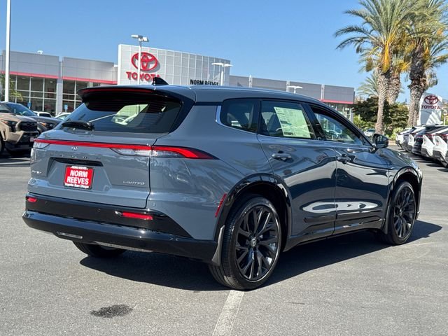 New 2026 Storm Cloud Toyota  Limited image 13