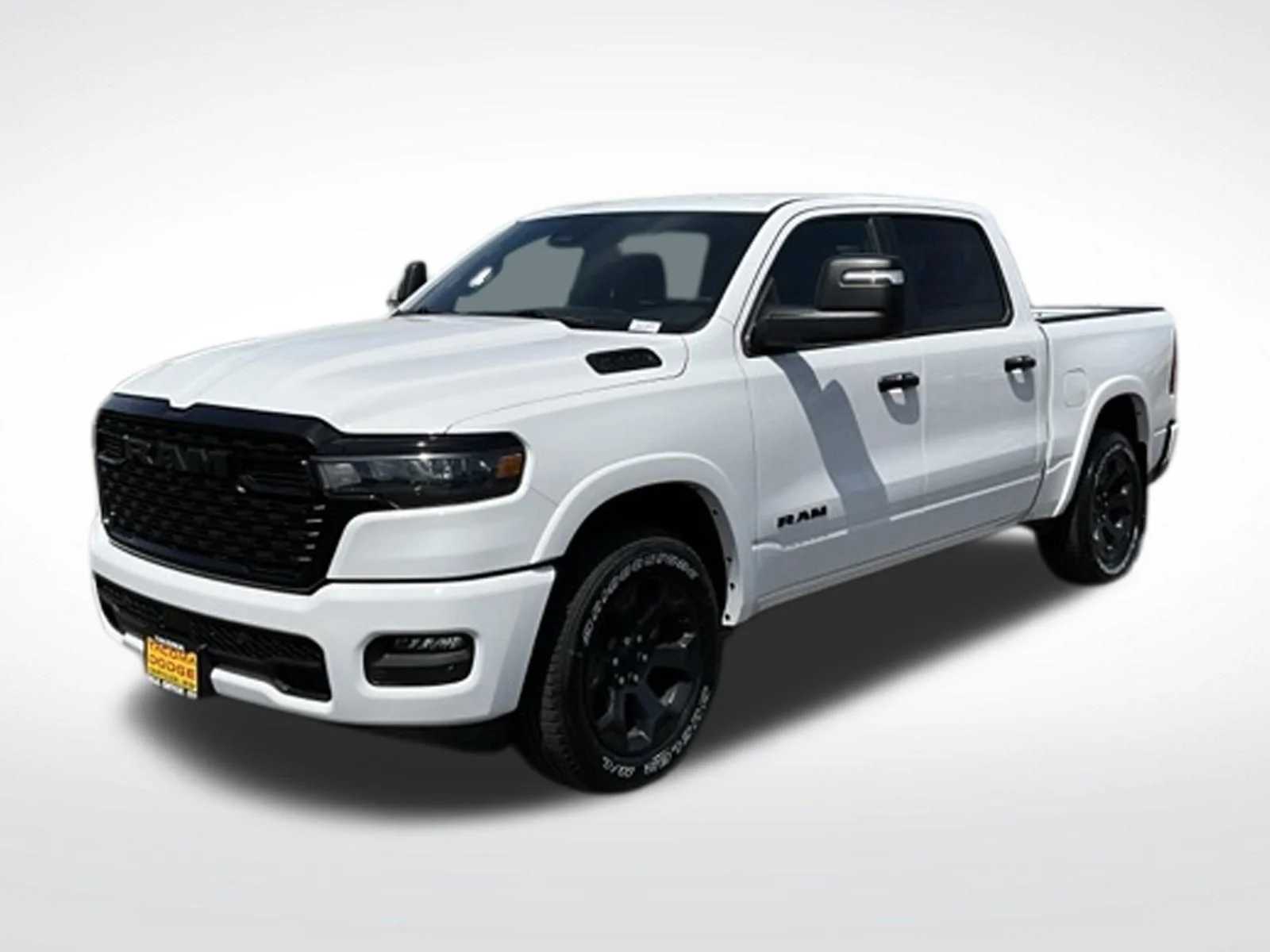 New 2026 White Ram Big Horn/Lone Star image 1