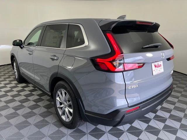 New 2026 Urban Gray Pearl Honda 2WD EX image 5