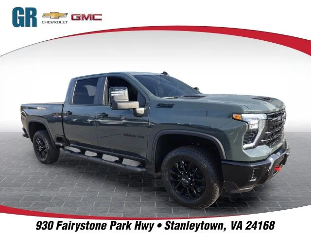 2026 Chevrolet Silverado 2500 HD