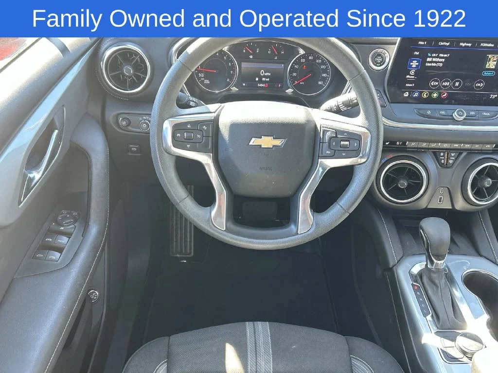 2024 Chevrolet Blazer 2LT - Photo 11