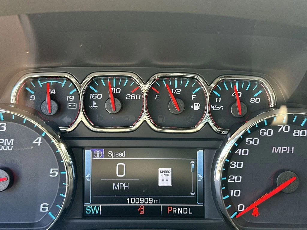 Certified Used 2018 Summit White Chevrolet Premier image 12
