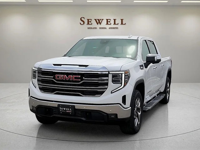 New 2026 GMC Sierra 1500 SLT