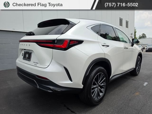 Used 2025 Eminent White Pearl Lexus 350 Premium image 5