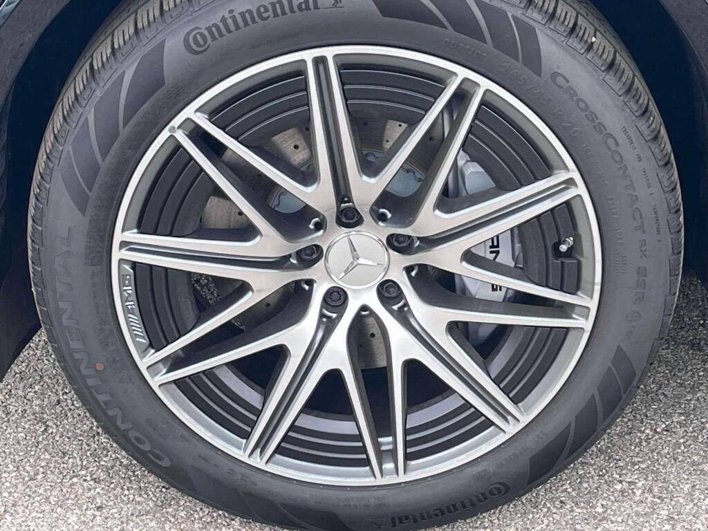 New 2026 2040/Black Mercedes-Benz AMG® GLC 43 image 14