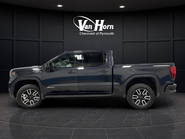 Used 2026 Titanium Rush Metallic GMC AT4 image 4