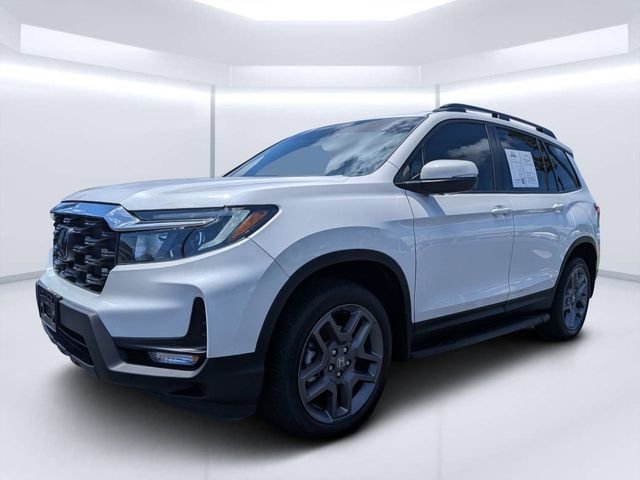 Used 2023 White Honda EX-L image 7