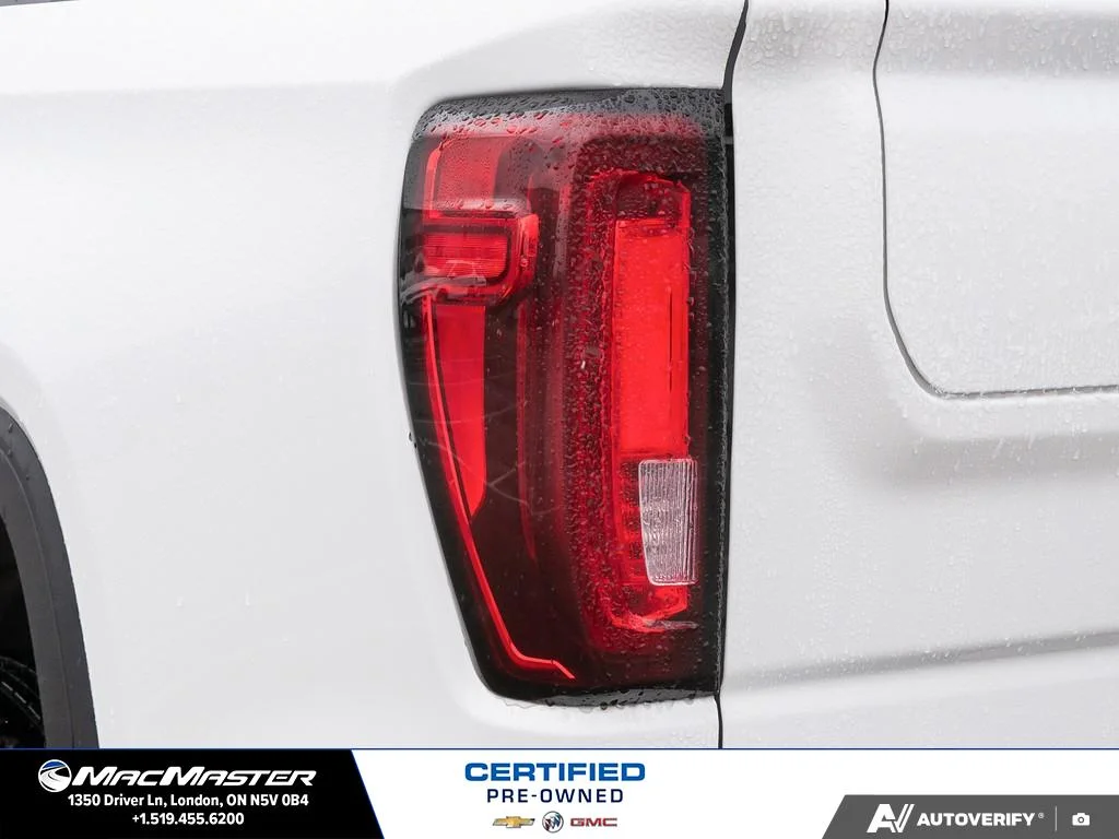 Certified Used 2024  GMC AT4 image 15