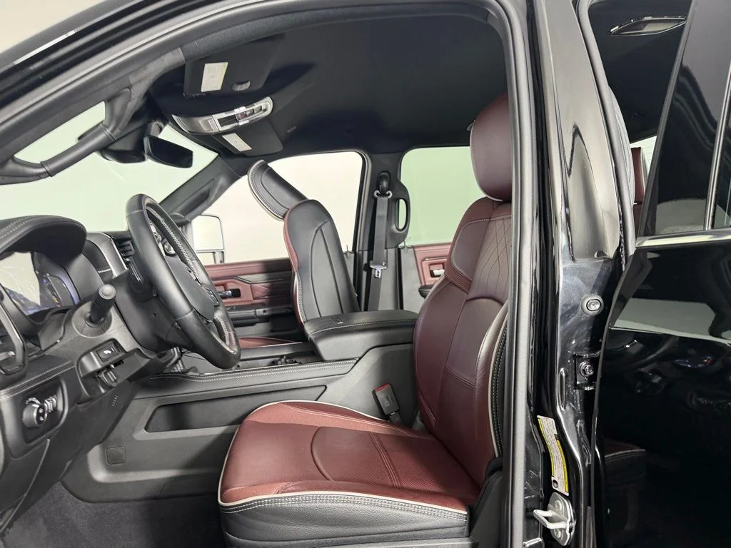 Certified Used 2025 Black Ram Limited image 22