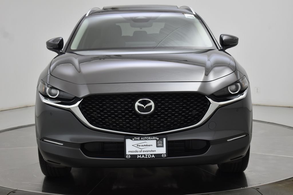 New 2026 Machine Gray Mazda 2.5 S Preferred image 13