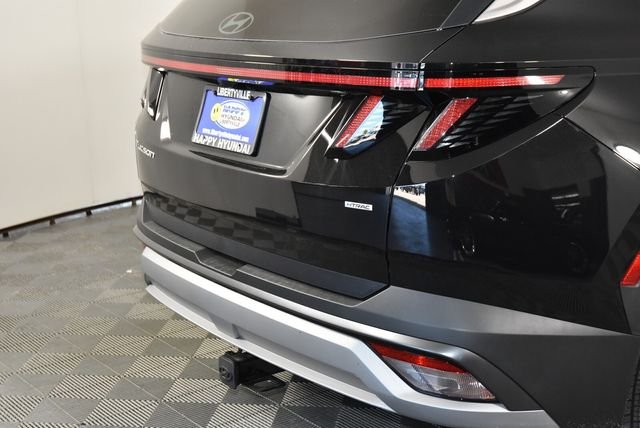 New 2026 Black Hyundai SEL Premium AWD image 10