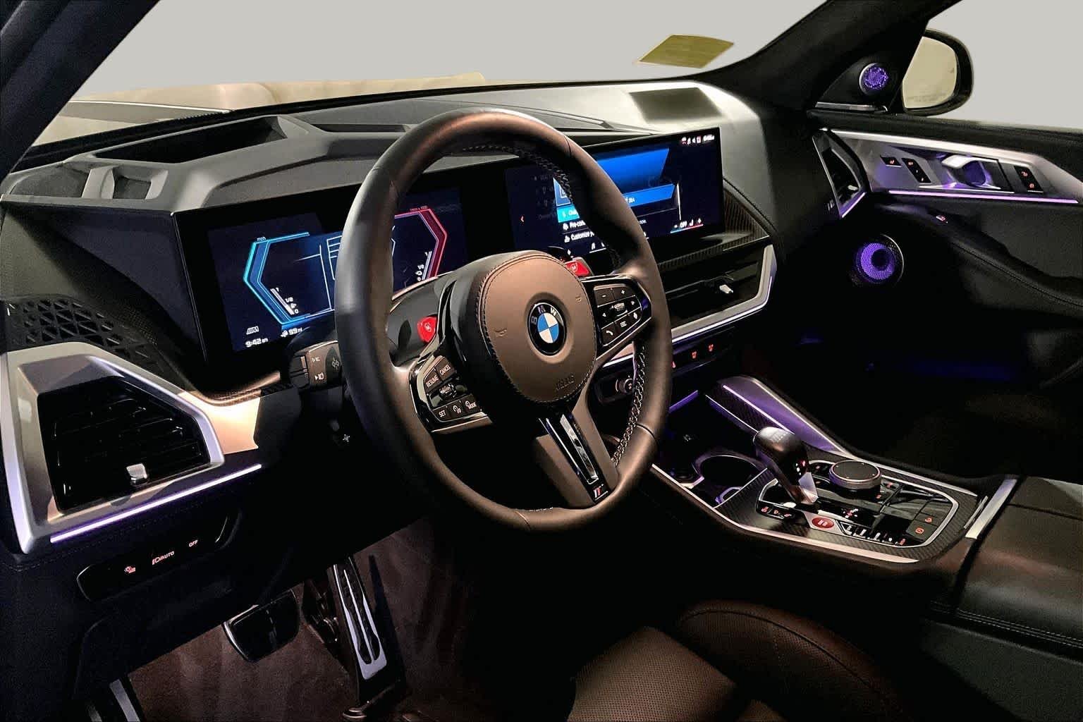 Used 2025 Carbon Black Metallic BMW  image 16