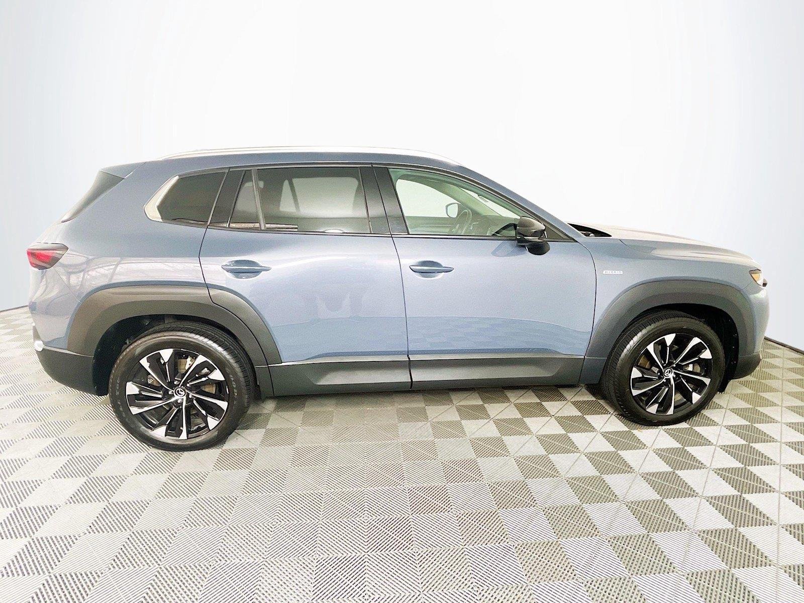 Used 2025 Polymetal Gray Metallic Mazda Premium Plus Package image 10