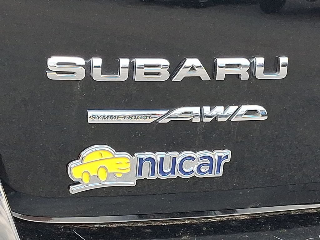 Used 2023 Crystal Black Silica Subaru Limited image 30