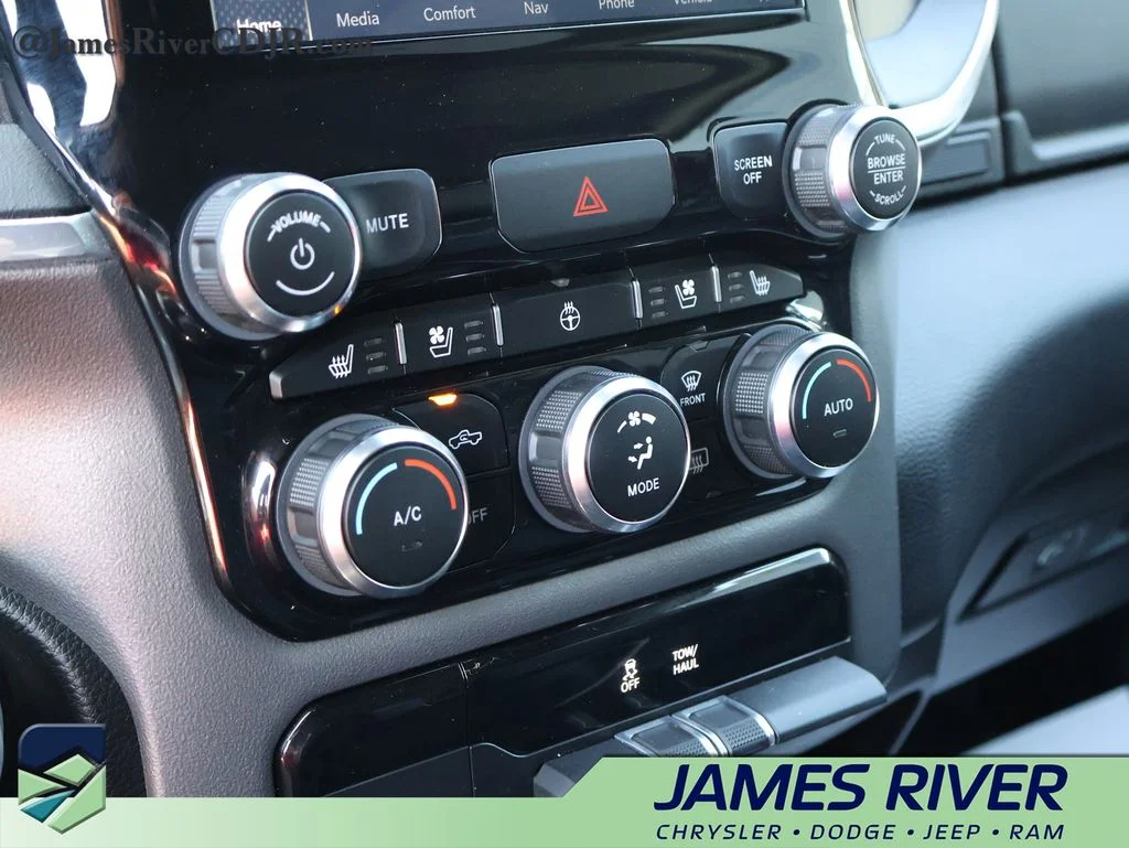 2024 RAM Ram 1500 Pickup Laramie - Photo 34
